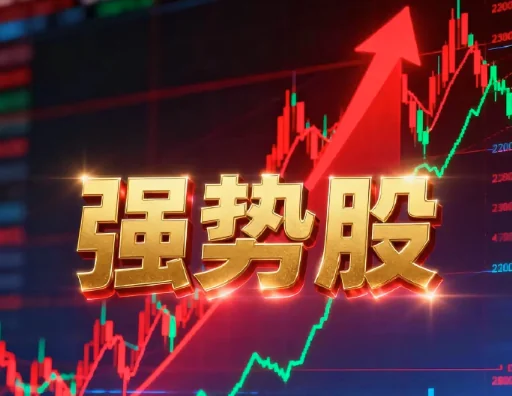专做强势股:判定方法与实战技巧专题合集插图 专做强势股:判定方法与实战技巧专题合集插图