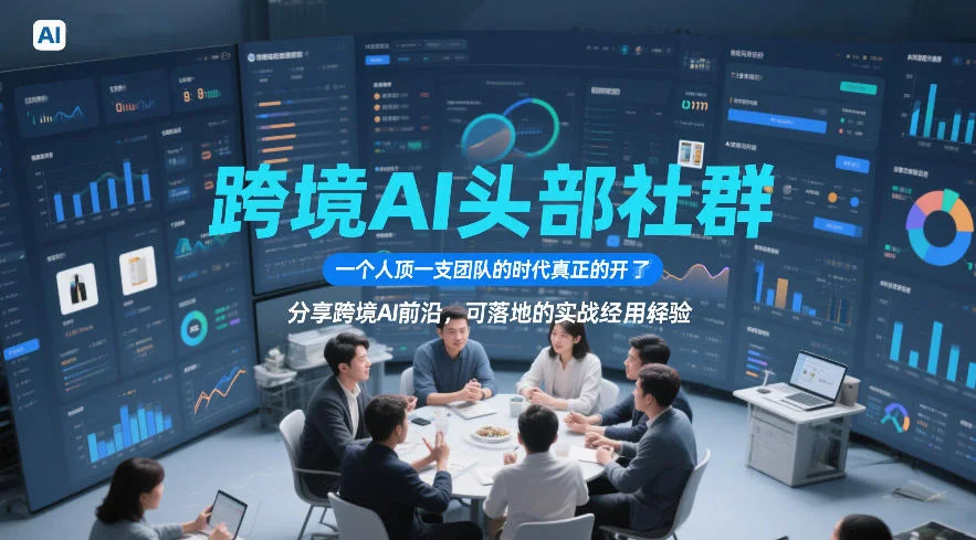 跨境AI实战经验分享:一个人顶一支团队的未来已来(2025年3月更新)插图 跨境AI实战经验分享:一个人顶一支团队的未来已来(2025年3月更新)插图