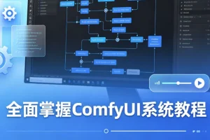 CG迷李辰:ComfyUI系统教程,从入门到全面掌握