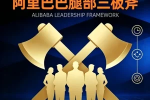 阿里巴巴管理三板斧:从目标到结果,高绩效团队打造实战课程