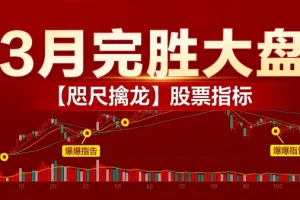 「咫尺擒龙」底部起爆抓牛股技巧：短线专用，电脑手机通用教程