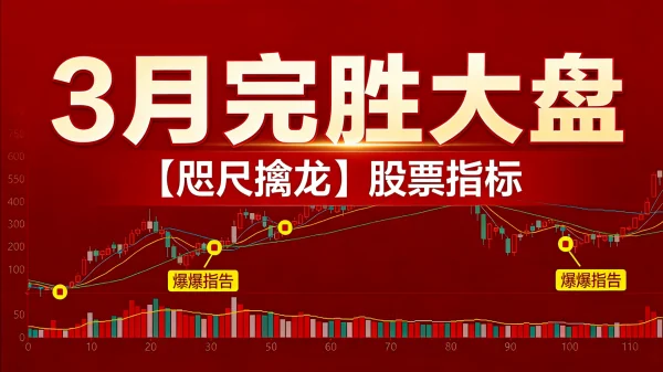 「咫尺擒龙」底部起爆抓牛股技巧：短线专用，电脑手机通用教程插图