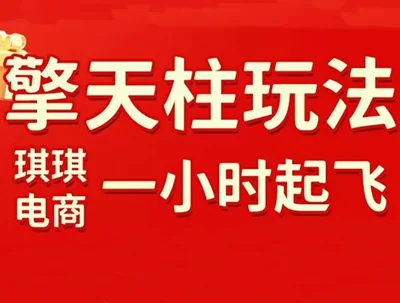 2026拼多多擎天柱玩法全攻略:琪琪电商最新技巧与运营指南插图 2026拼多多擎天柱玩法全攻略:琪琪电商最新技巧与运营指南插图