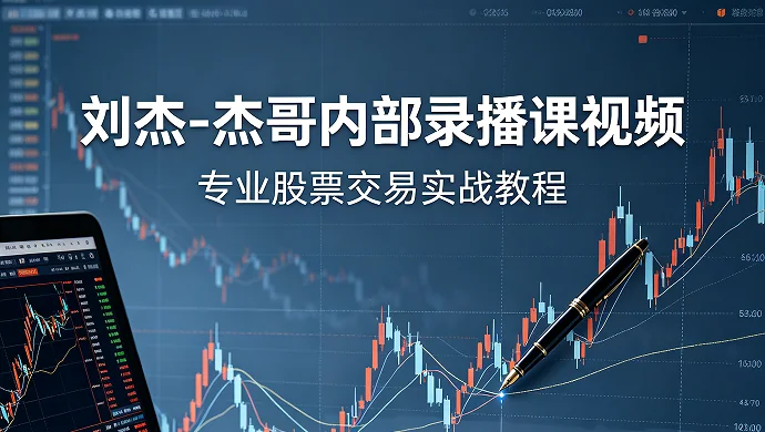 刘杰杰哥投资分析技术内部录播课(20集全)插图 刘杰杰哥投资分析技术内部录播课(20集全)插图