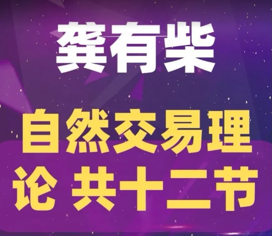 龚有柴自然交易理论详解:核心原理与应用指南插图 龚有柴自然交易理论详解:核心原理与应用指南插图