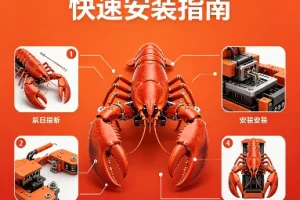 OpenClaw(龙虾)快速安装指南：新手必看步骤与技巧