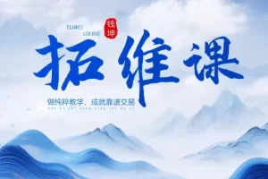 钱坤巴特尔《五星黑马实战》拓维课程与指标：高效选股策略解析