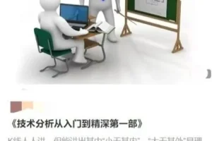 K线技术分析入门到精通:莫大仙岳居详解K线实战技巧