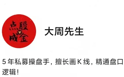大周先生(邻居大爷)主力行为逻辑分析2026:散户必看的实战投资策略插图 大周先生(邻居大爷)主力行为逻辑分析2026:散户必看的实战投资策略插图