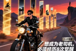 想成为老司机必经的8次觉醒:从新手到高手的成长指南