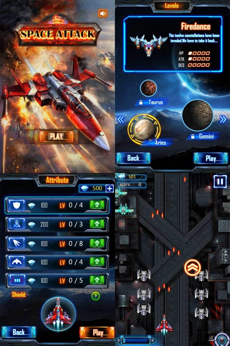 H5太空大战游戏网页小游戏源码【H5游戏服务端】