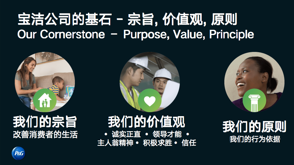 混沌大学方殷峥《宝洁-快时代下人力资源建设的变与不变》