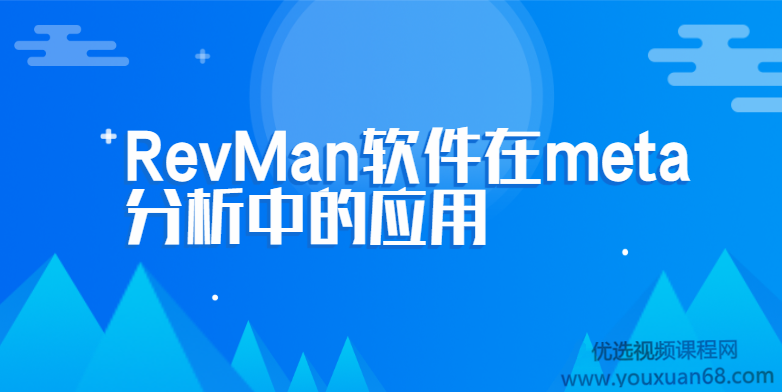 RevMan软件在meta分析中的应用