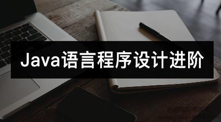 Java语言程序设计进阶