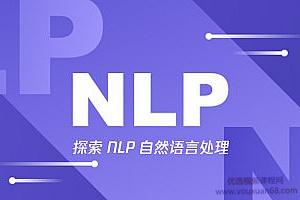 NLP自然语言处理项目实战之动手学词向量（word embedding）视频教程