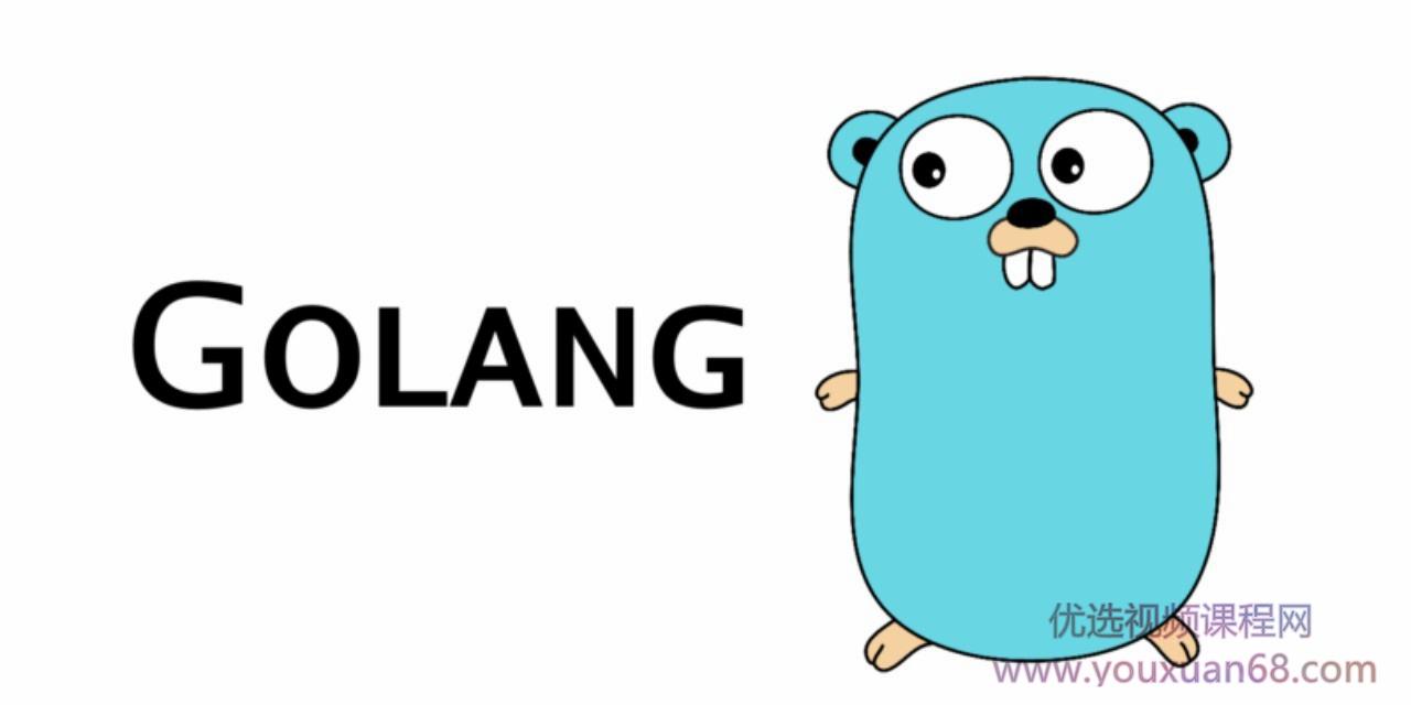 最新 Go语言零基础微服务项目