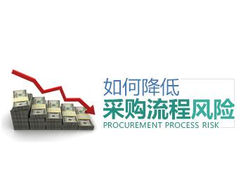 曾少林-如何降低采购流程风险