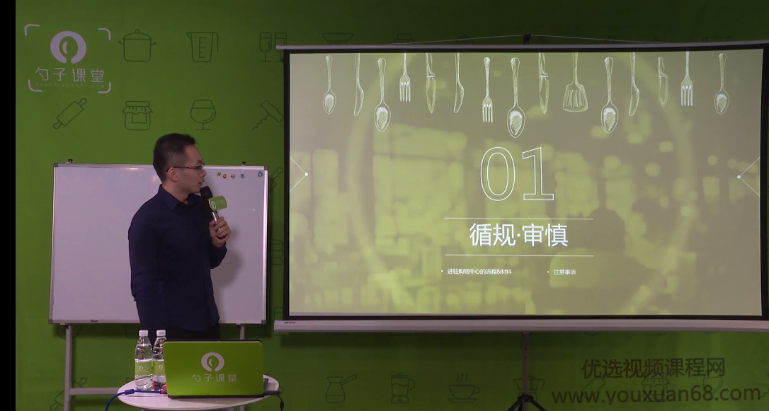 勺子餐饮-餐厅进驻购物中心需准备的材料