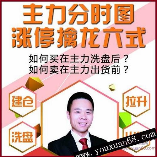 和众汇富莫成军-主力分时图涨停擒龙六式