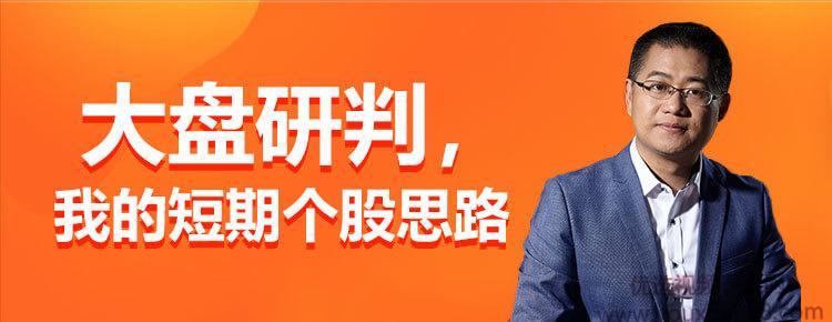 老端 大盘研判·我的短期个股思路第1季