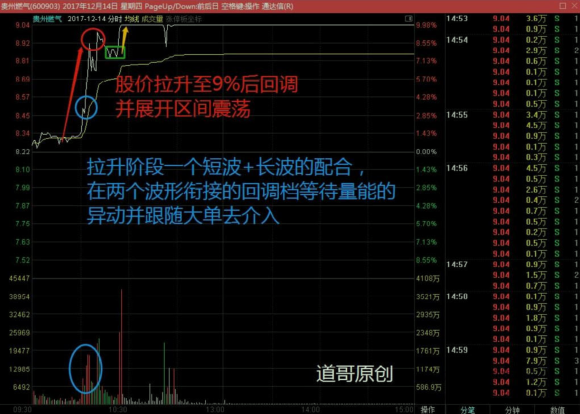 【道哥】2020年天道兄弟 首板擒牛实战课