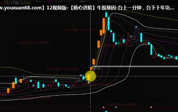 2020年6月七剑宗龙头战法实战训练营 视频+图文+指标