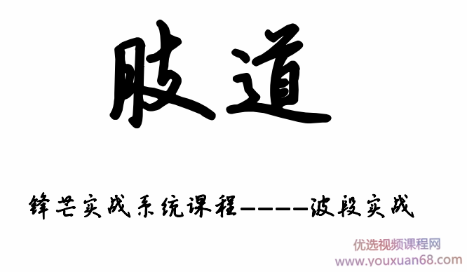 2020年锋芒 爆点系统+波段系统+低吸有道+复盘有道全系列笔记 PDF