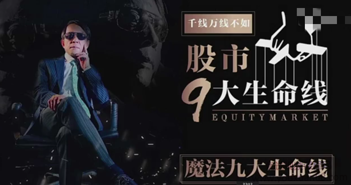 2021年王焕昌股市9大生命线