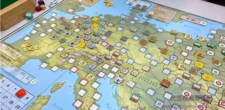 老杨《30城掘金地图》