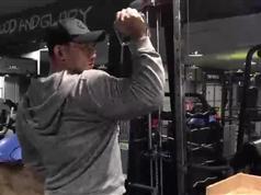 鹿神肩部训练视频-肩部肌肉锻炼