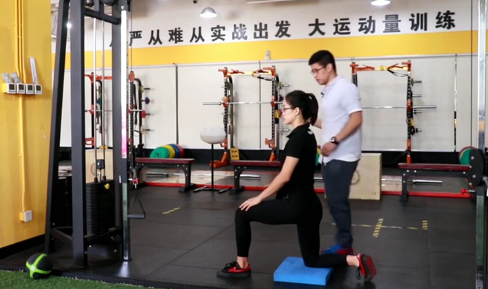 健身私教课程：旋转大师【视频教程】