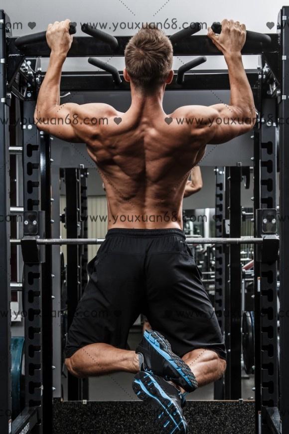 健身精华课程：背部肌肉锻炼方法