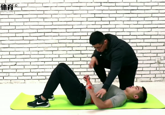 健身私教：完美热身