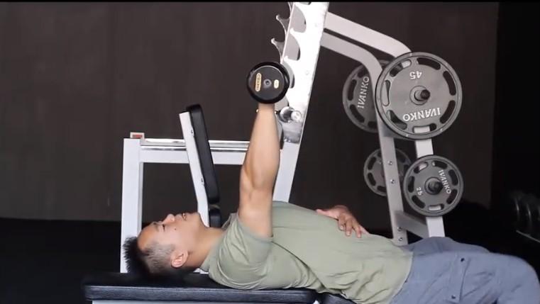 健身进阶【精准】胸部