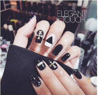 在家轻松学美甲全套视频教程