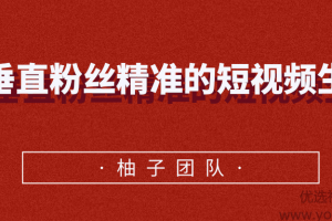 内容垂直粉丝精准的短视频生肖号，小众领域简单操作月入10000+