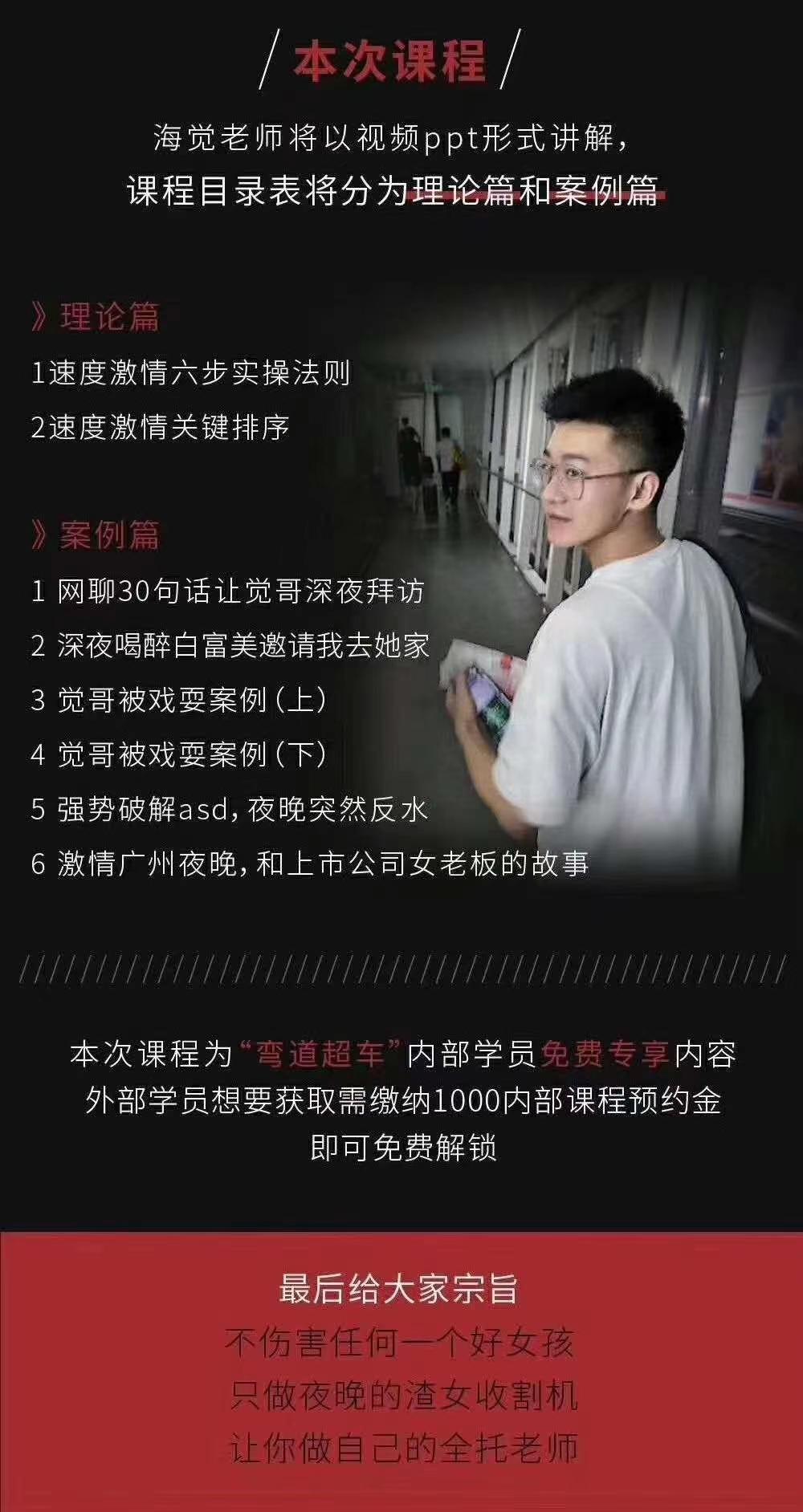 乌鸦救赎团队海觉《速度与激情》