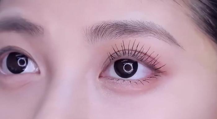睫毛教程【视频教程】