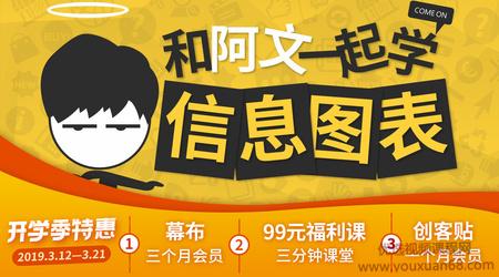 [秋叶系列]和阿文一起学信息图表