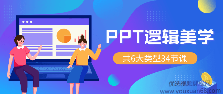 周瑜PPT逻辑美学 34节万能宝典