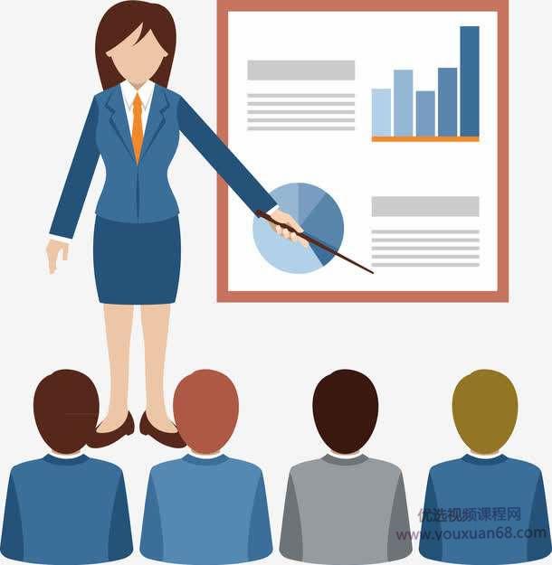 职问系统学习商业PPT实操技能二期