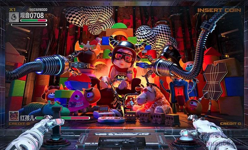 唐建伟-C4D广告视觉设计案例教程