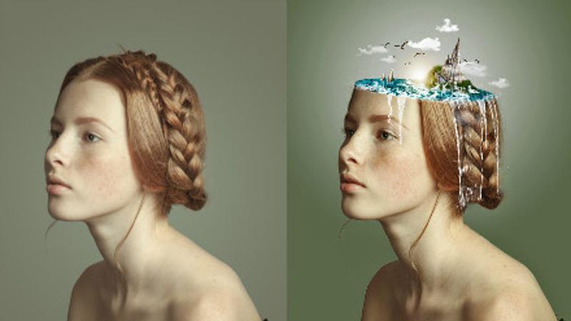 《PS影像创意课》轻松掌握三大创意方法