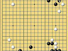 陈博雅讲解围棋“星位”专题讲座_围棋星位定式_认识围棋棋盘中的星位 ...