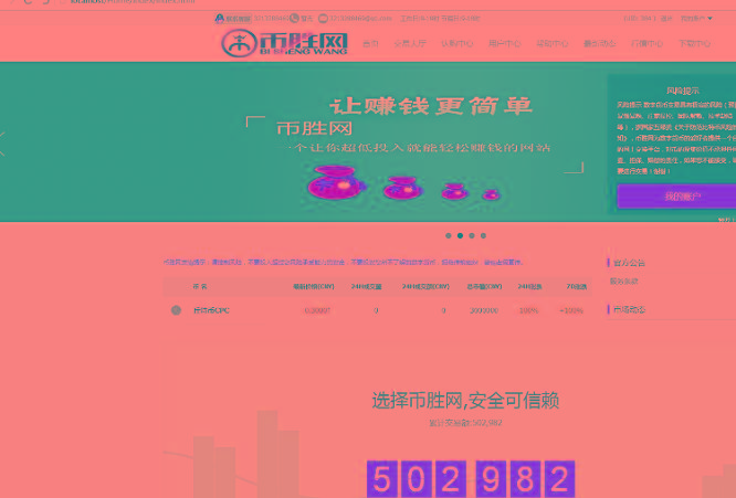 ThinkPHP币胜网众筹委托平台-虚拟数字交易平台网站程序源码