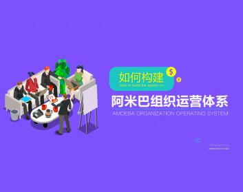 阿米巴组织运营系统的打造与构建