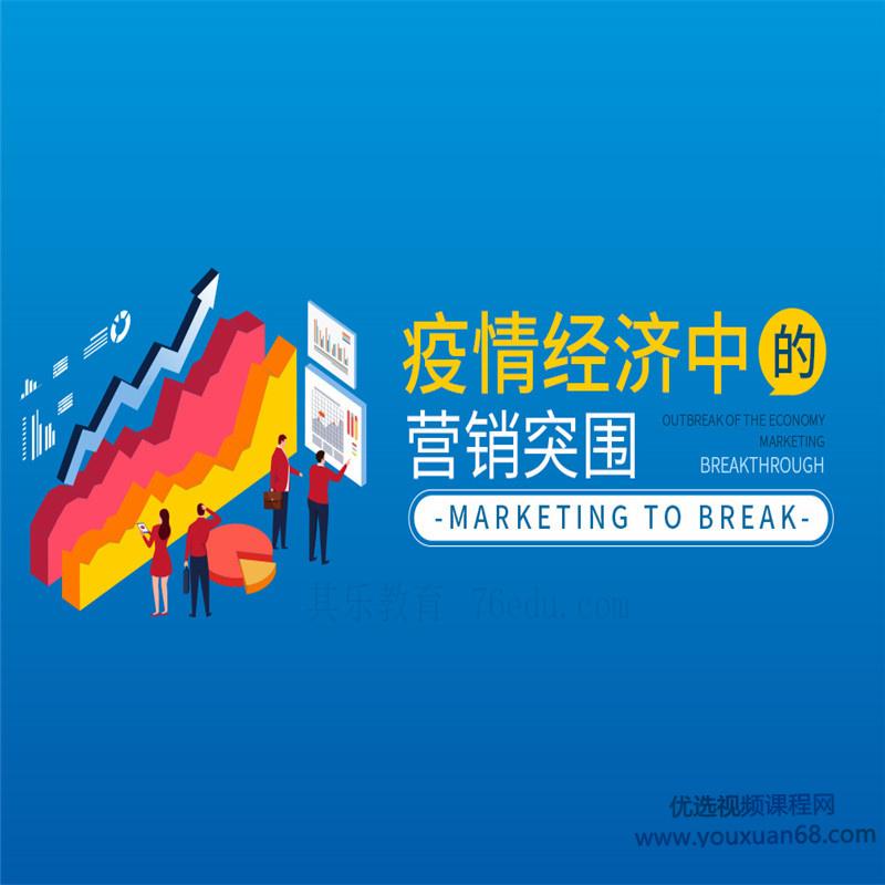 疫情经济中企业营销的突围点