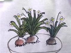 儿童跟我学国画零基础教程（敏敏老师-51集）