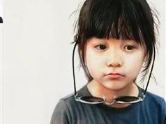 超写实彩铅人像视频23讲_超写实画人像教程_彩铅手绘视频教程