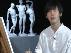 中央美术学院-速写视频教程_速写技法视频教程_中央美院速写全套视频教...